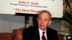 John Forbes Nash