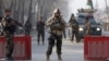 حمله انتحاری در کابل شش کشته بر جای گذاشت؛ کار داعش است