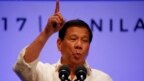 Tổng thống Philippines dọa cấm 2 nhà lập Pháp Mỹ tới Manila. Trước đó có hai dân biểu lên tiếng chỉ trích Tổng thống Trump mời ông Duterte tới Mỹ.