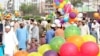 پاکستان بھر میں ہفتے کو عید الفطر منائی گئی