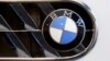 BMW, Intel, Mobileye Join Race for Self-driving Cars