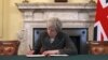 Britain Opens Formal Divorce Proceedings With Europe 