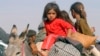 Yazidi Children Rescued From IS Getting Psychological Help