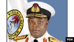 Vice Admiral IE Ibas - Chief of Naval Staff