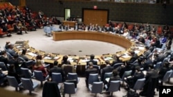 聯合國安理會(資料圖片)