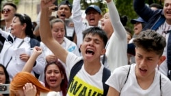 VOA: Informe de Colombia