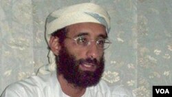 Anwar al-Awlaki, pemimpin Al-Qaida di Yaman yang dikabarkan sebagai calon kuat pengganti Osama bin Laden.