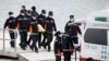 Số tử vong vụ chìm phà Hàn Quốc vượt quá 100 người