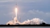 SpaceX испытала систему аварийного прерывания космического полета 