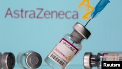  Vaccine AstraZeneca.