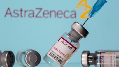  Vaccine AstraZeneca.