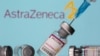 ARHIVA: Bočice sa vakcinom Astra Zeneke, snimljene 14. marta 2021.