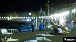 Serangan pada Hari Bastille di Nice, Perancis