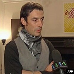 Umetnik Aleksandar Janjić