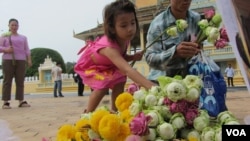 Mourning Continues for Cambodia's 'King Father'