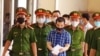 Một người đàn ông bị tòa án Việt Nam tuyên án 11 năm tù về tội khủng bố 