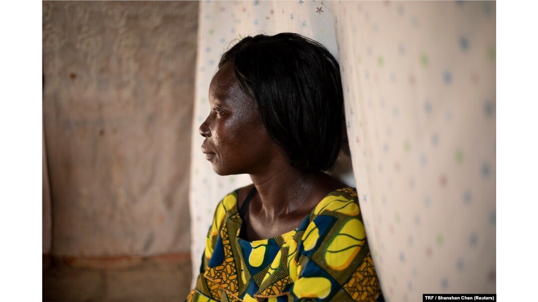 We Dont Need Men Widows and Rebel Wives Rebuild War-scarred Uganda photo