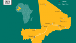 Mali: Bagnoumake ton International Crisis Group, ye gaffe do bo kounou tarata, ka gnechi djamana gnemogow ma.