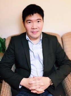 位于中台湾的暨南国际大学东南亚学系助理教授王文岳