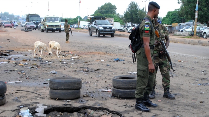 Nigeria: 12 membres de forces de sécurité tués dans une embuscade