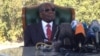 Robert Mugabe souhaite la défaite de son ancien parti