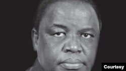 Reverend Ndabaningi Sithole