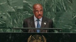`ብዛዕባ ዳግመ ተሓድሶ ኣፍሪቃን ቕልጡፍ ኢኮኖሚያዊ ዕብየት ምዝራብ ቦትኡ ዝሰሓተን ዘይብሱል ዘረባ’ዩ` ሚንስትር ዑስማን ሳልሕ