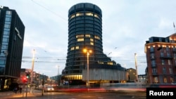 Trụ sở Ngân hàng Thanh toán Quốc tế ở Basel, Thụy Sĩ