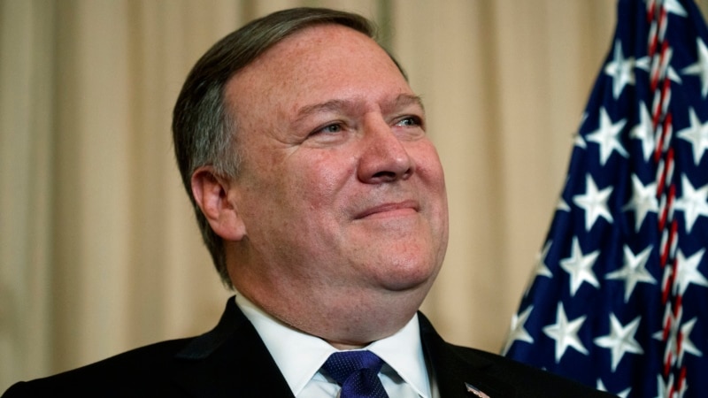 Pompeo: Chance to Change Course of History on Korean Peninsula