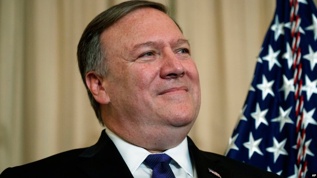 Pompeo: “garanci sigurie” për Phenianin në shkëmbim për çnuklearizimin