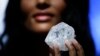 Huge Diamond Could Sell for More Than $70 Million