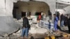 در انفجار بمبی در لیبی ده ها تن کشته شدند 