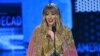 Taylor Swift Pecahkan Rekor AMA 2019