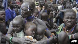 Dy zona të Sudanit, përballë urisë