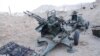 US Hits Russian Tanks Seized by Islamic State Near Palmyra