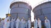 На АЕС Фукусіма черговий витік радіоактивної води
