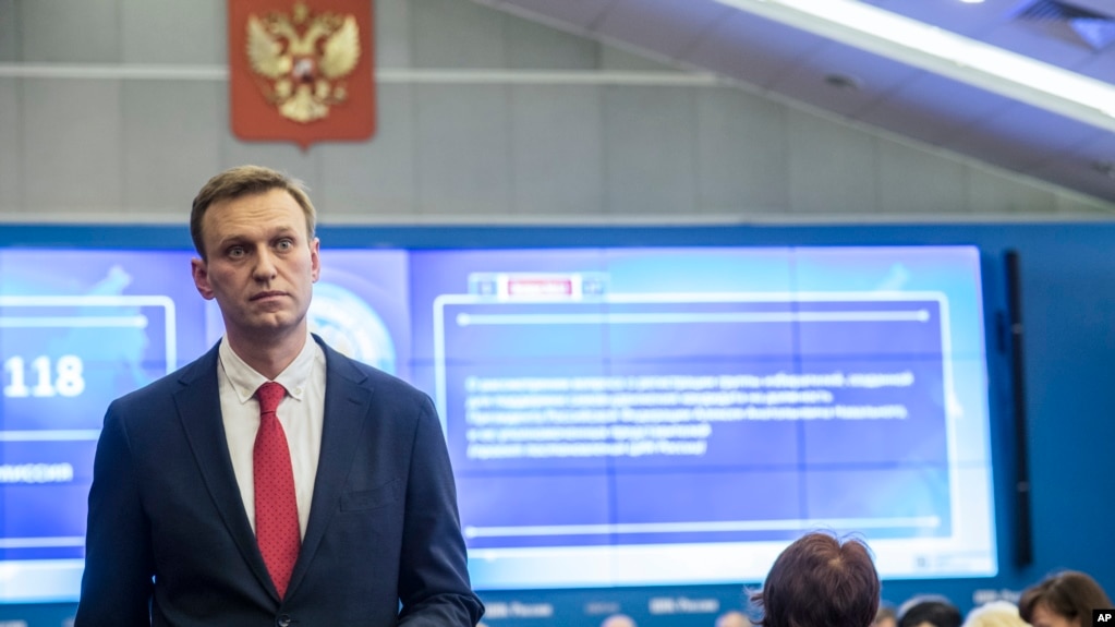 Zgjedhjet presidenciale në Rusi