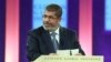 Morsi Bicarakan Tantangan yang Dihadapi Mesir di Forum CGI