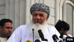 رئیس پیشین شورای ولایت هرات نیز گفته است که مجاهدین افغانستان را آباد کردند