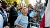 Capres AS Clinton Tidak akan Kunjungi Meksiko Sebelum Pemilu
