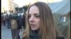 На Євромайдані студенти побачили, що мітинги бувають непроплачені - Доній