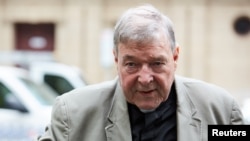 Kardinal Australia George Pell dinyatakan bebas dari dakwaan pelecehan seksual terhadap anak-anak, Selasa, 7 April 2020. (Foto: dok).