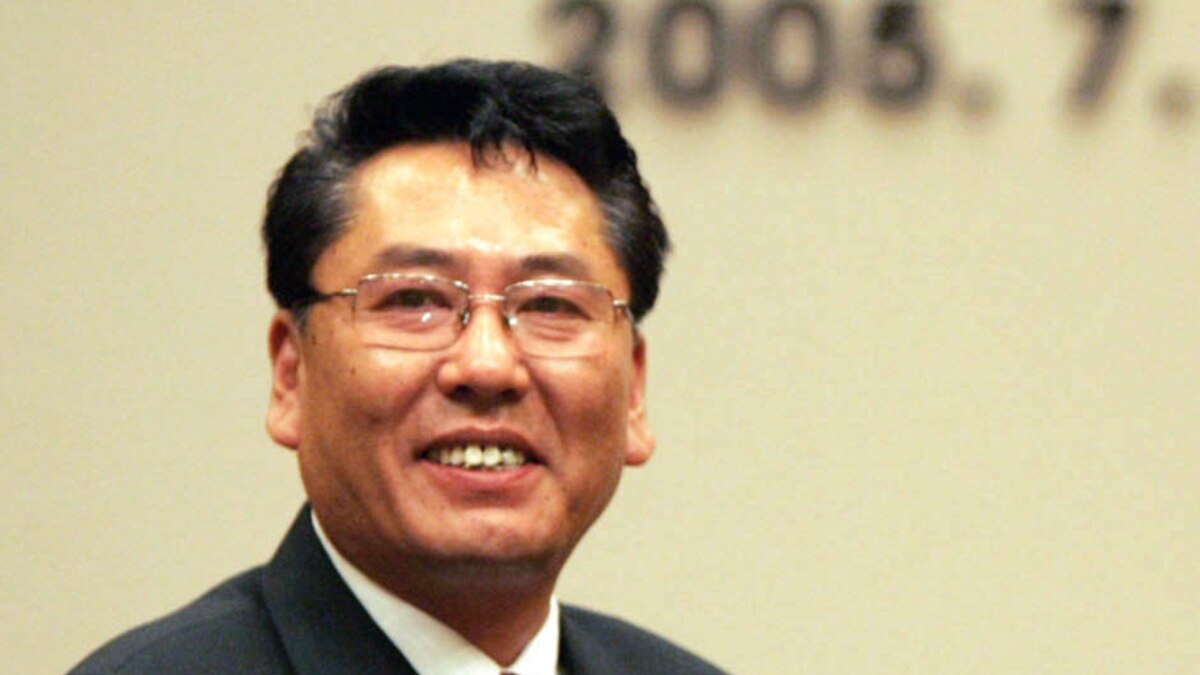 Report North Korean Vice Premier Executed