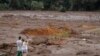 브라질 남부 댐 붕괴, 35명 사망·300명 실종