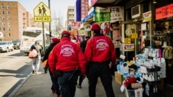 Guardian Angels Ramps Up Patrols in New York City Amid Anti-Asian Hate