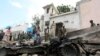 Al-Shabab tấn công trụ sở LHQ tại Mogadishu