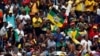 South Africa's Zuma Booed as New ANC Leader Calls for Unity