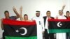 Kedutaan Libya di Jakarta Kibarkan Bendera Oposisi