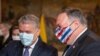 Pompeo and Ivan Duque of Colombia