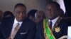 UMongameli Emmerson Mnangagwa lomsekeli wakhe, uMnu. Constantino Chiwenga.